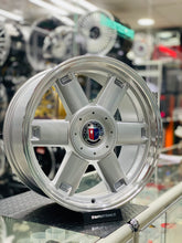 17” AS-VELOCITI RIMS with dish
